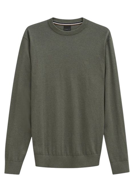 Maglione tinta unita BUGATTI | Maglie | 7400 85520D150